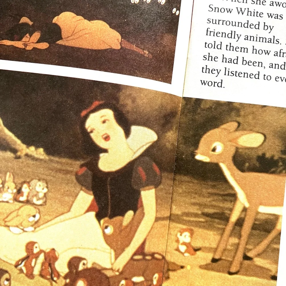 Vintage disney bundle